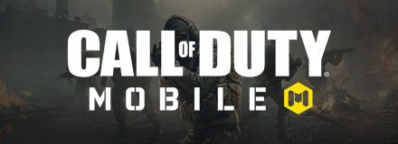 Nikmati game penuh aksi Call of Duty® Mobile dimanapun kamu berada